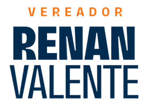 Vereador Renan Valente